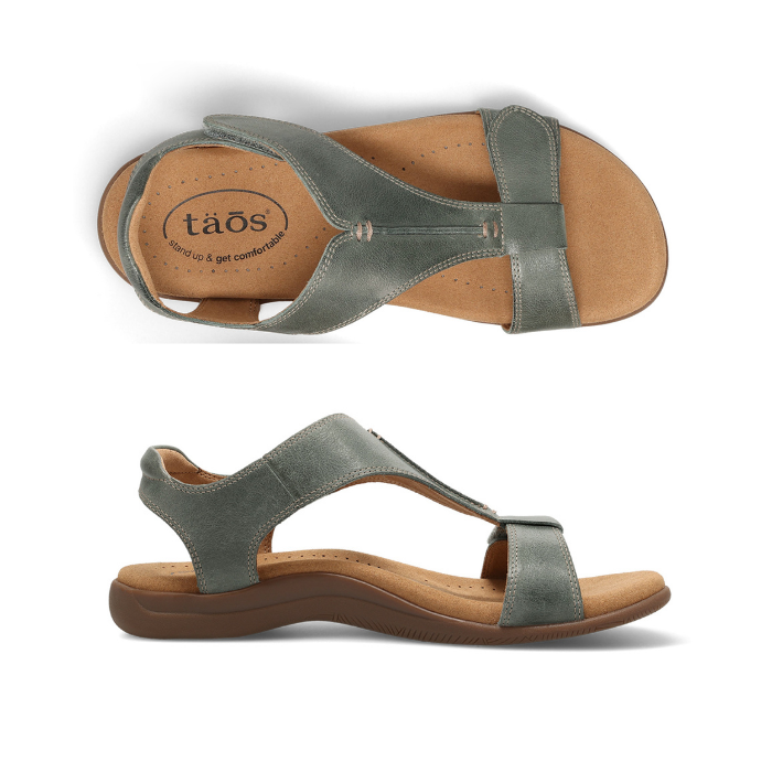 The Show Backstrap Sandal
