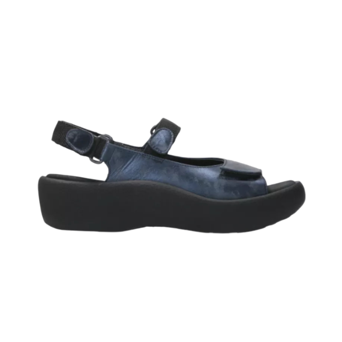 Jewel Backstrap Sandal