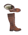 94732 Tall Lace-Up Boot