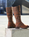 94732 Tall Lace-Up Boot