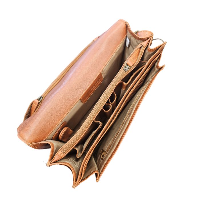 3/4 Flap Organizer Bag