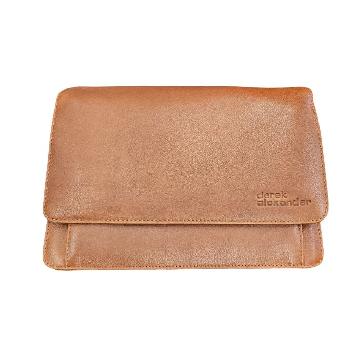 3/4 Flap Organizer Bag