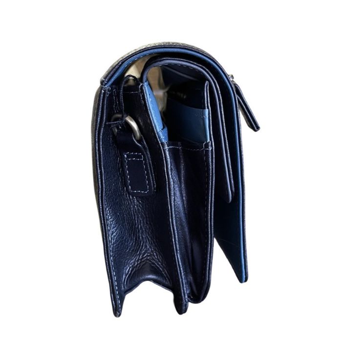Small Organizer Cross Body Bag
