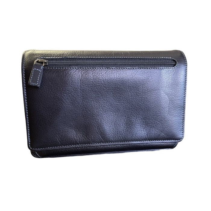 Small Organizer Cross Body Bag
