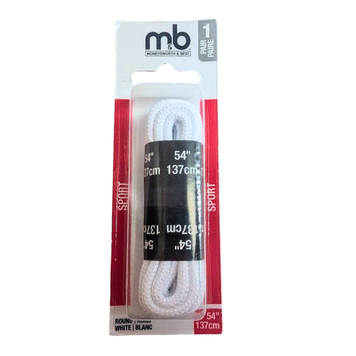 Sport Round Shoe Laces