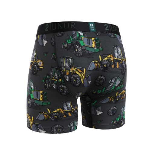 Swing Shift 6" Boxer Brief