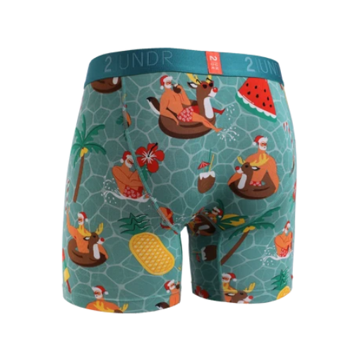 Swing Shift 6" Boxer Brief
