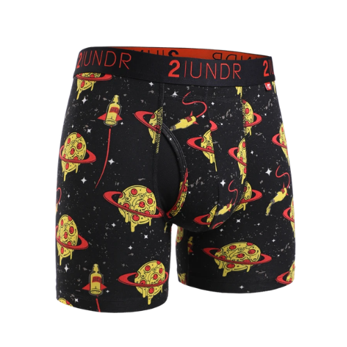 Swing Shift 6" Boxer Brief