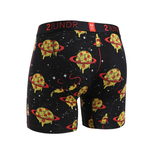 Swing Shift 6" Boxer Brief