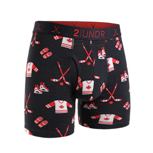Swing Shift 6" Boxer Brief