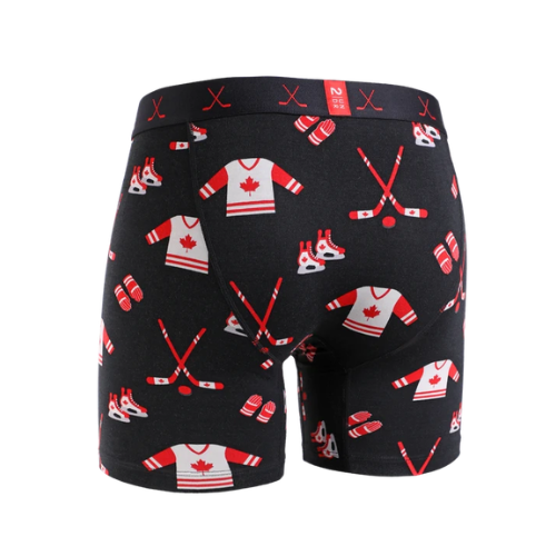 Swing Shift 6" Boxer Brief