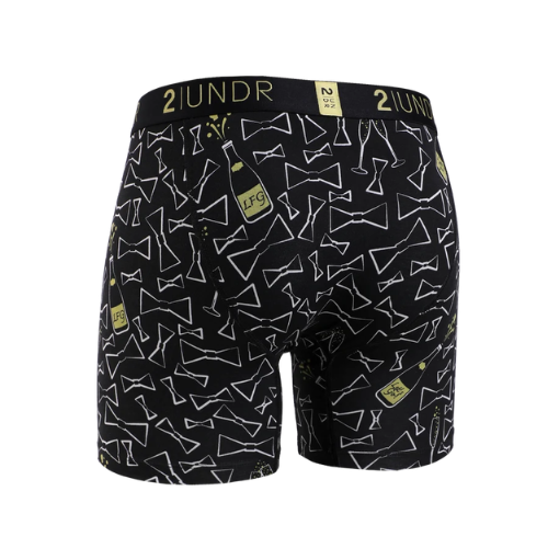 Swing Shift 6" Boxer Brief