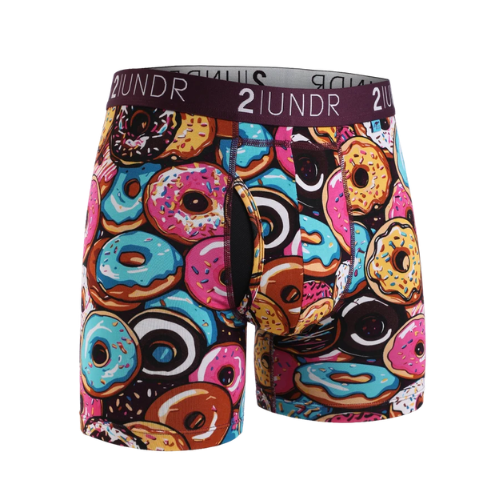 Swing Shift 6" Boxer Brief