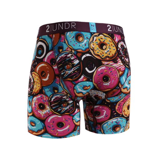 Swing Shift 6" Boxer Brief