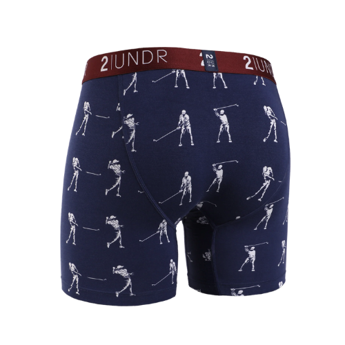 Swing Shift 6" Boxer Brief