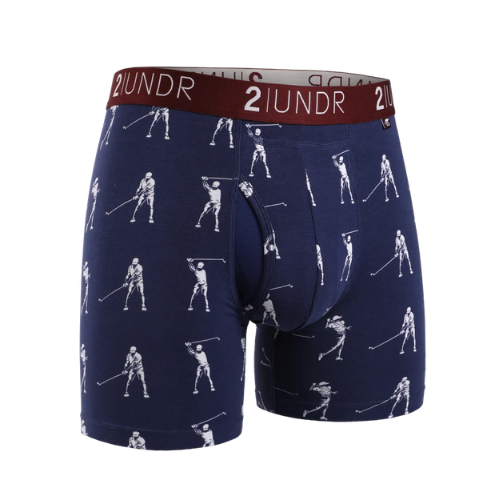 Swing Shift 6" Boxer Brief