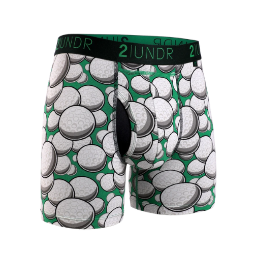 Swing Shift 6" Boxer Brief