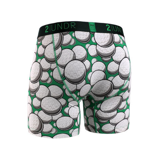 Swing Shift 6" Boxer Brief