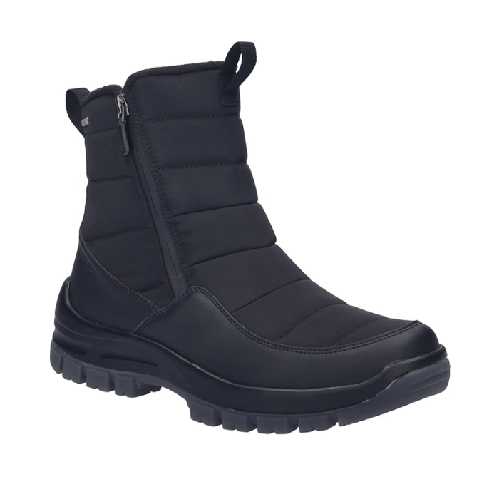 Alaska 51 Double Zip Ankle Boot