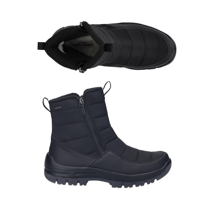 Alaska 51 Double Zip Ankle Boot