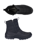 Alaska 51 Double Zip Ankle Boot