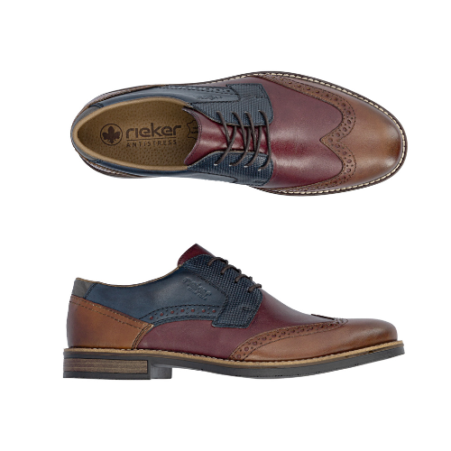 13528 Baroque Dress Shoe
