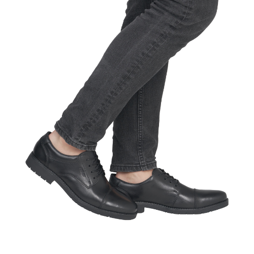13901 Lace-up Dress Shoe