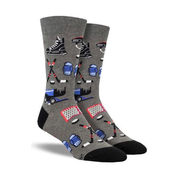 Men's Hockey Gear Socks