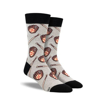 Men's Softball League Socks