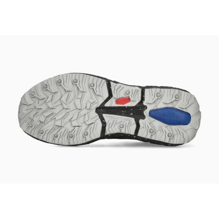 X-Tire Tex Lace-up Sneaker
