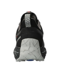 Back view of All-Rounder by Mephisto with white rubber outsole.
