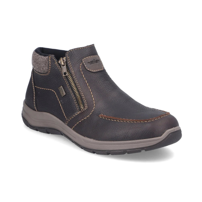 03660 Double Zip Boot