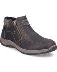 03660 Double Zip Boot