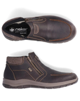 03660 Double Zip Boot