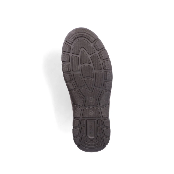 03660 Double Zip Boot