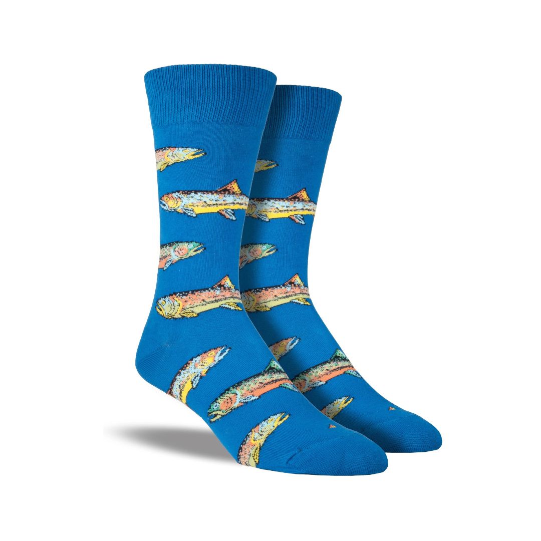 Men&#39;s Trout Socks