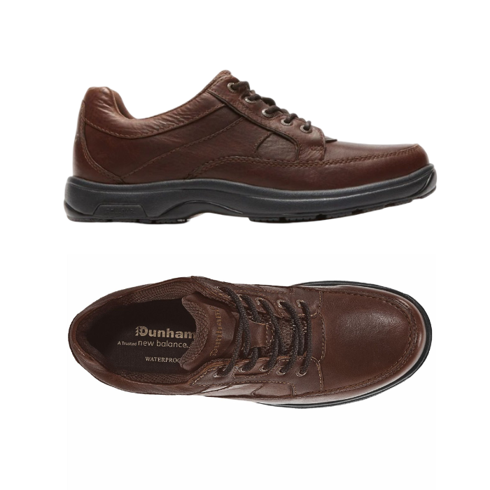 Midland Lace-Up