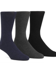 Men's Cotton Cushion Crew Sock - 3 Pack
