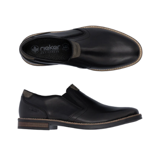 13557 Semi-Dress Loafer