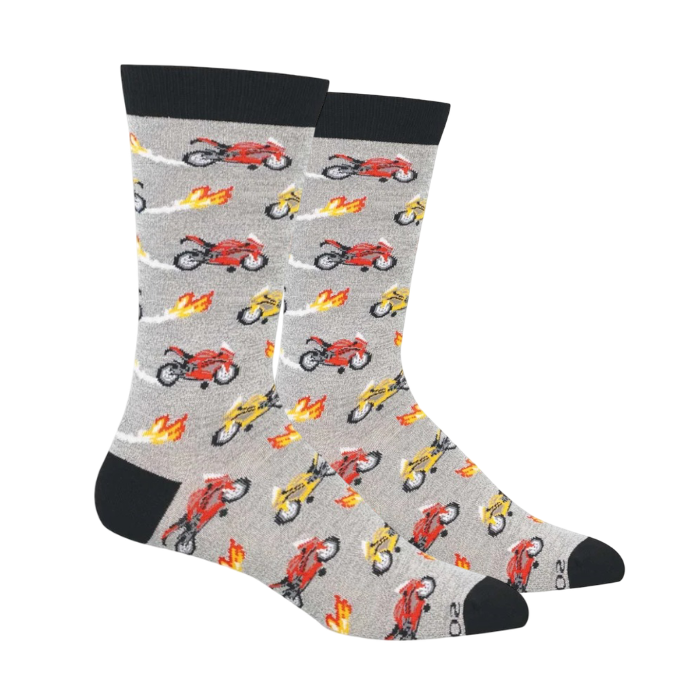 Men's Speed Demon Socks