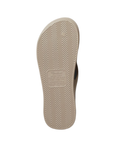 Arch Support Crystal Flip Flop Sandals