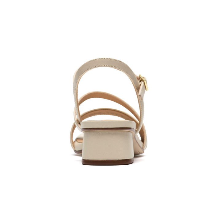 Serina35 Strap Heeled Sandal
