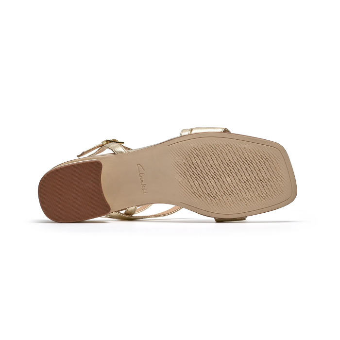 Serina35 Strap Heeled Sandal
