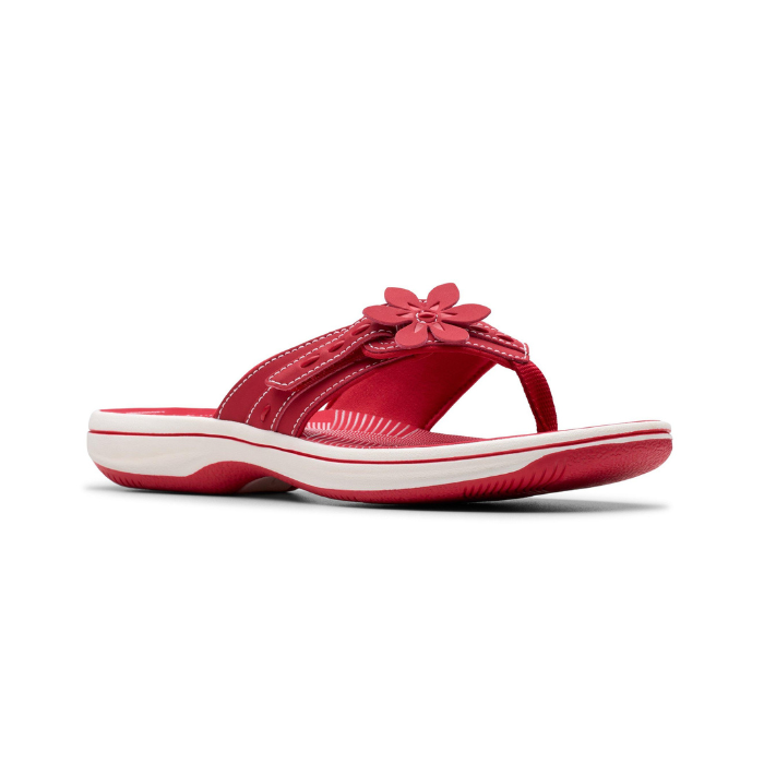 Breeze Opal Toe Post Sandal