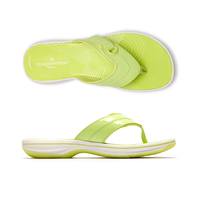 Breeze Reyna Toe Post Sandal
