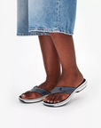 Breeze Reyna Toe Post Sandal