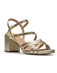Ezoria Strap Heeled Sandal