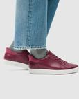 Soft 7W Easy Slip-On Laced Sneaker
