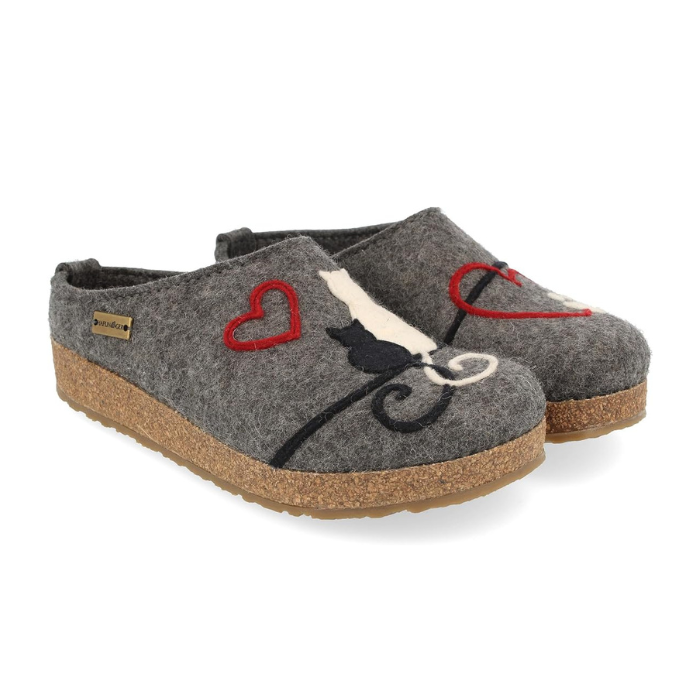 Micni Wool Clog