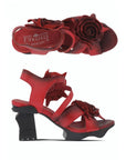 Shelly Heeled Sandals